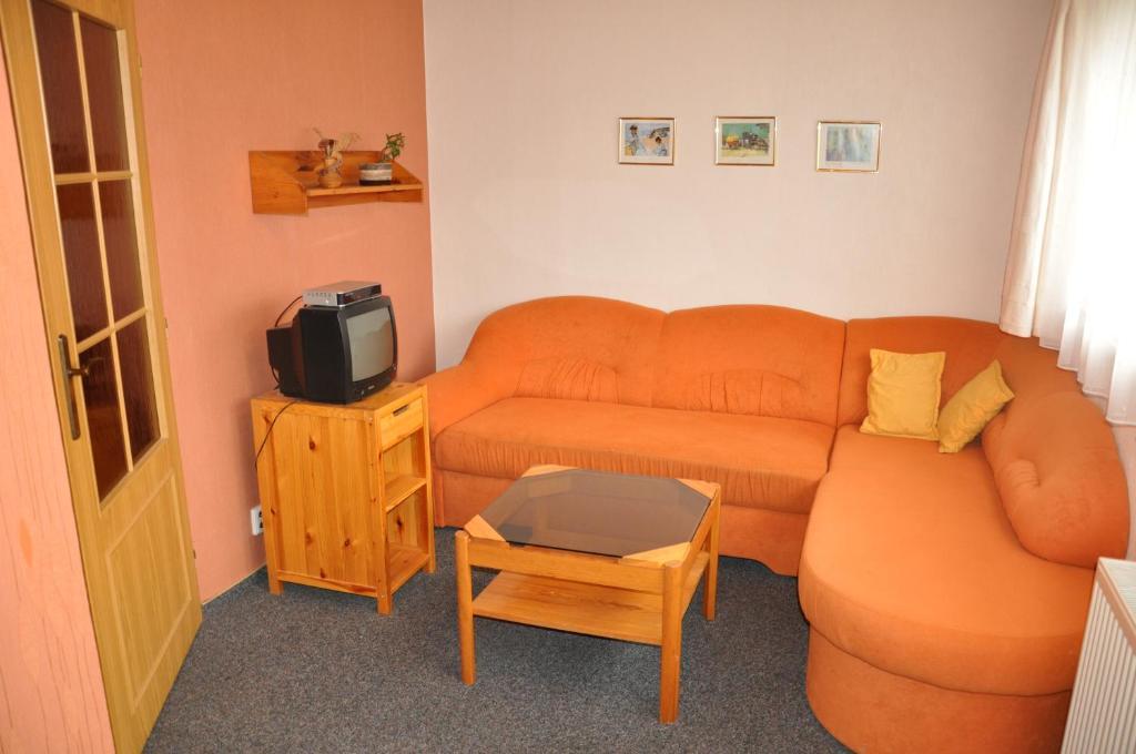 Pension Nostalgie Beroun  Bilik gambar