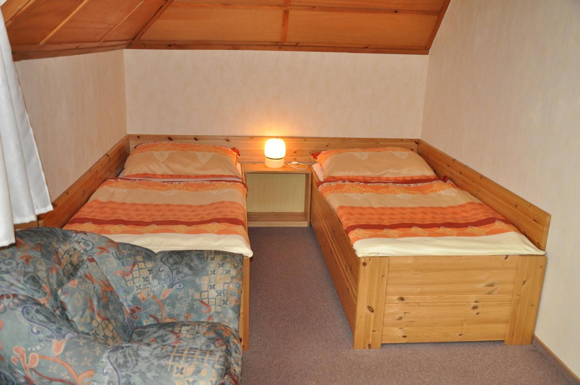 Pension Nostalgie Beroun  Luaran gambar