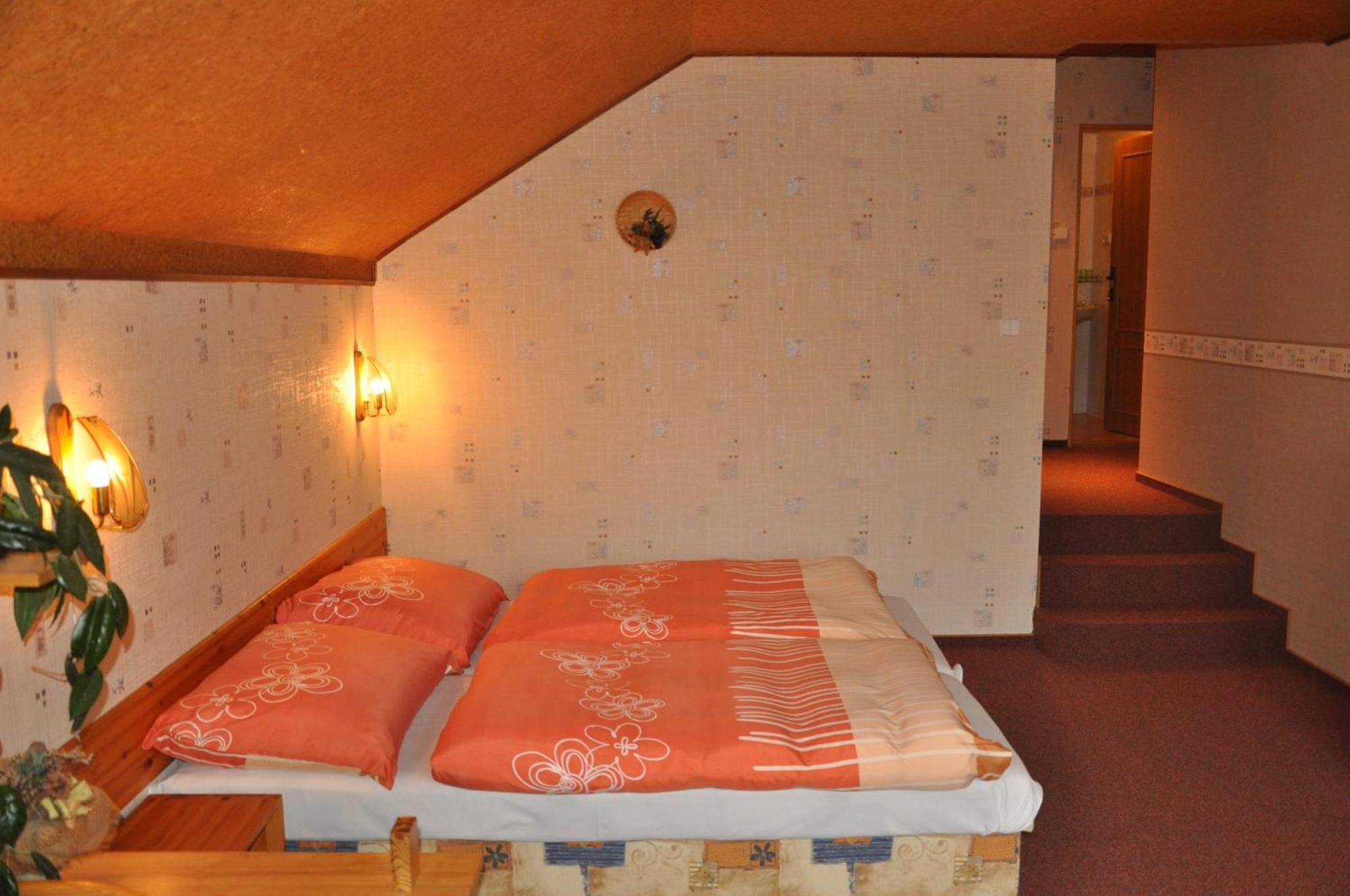 Pension Nostalgie Beroun  Luaran gambar