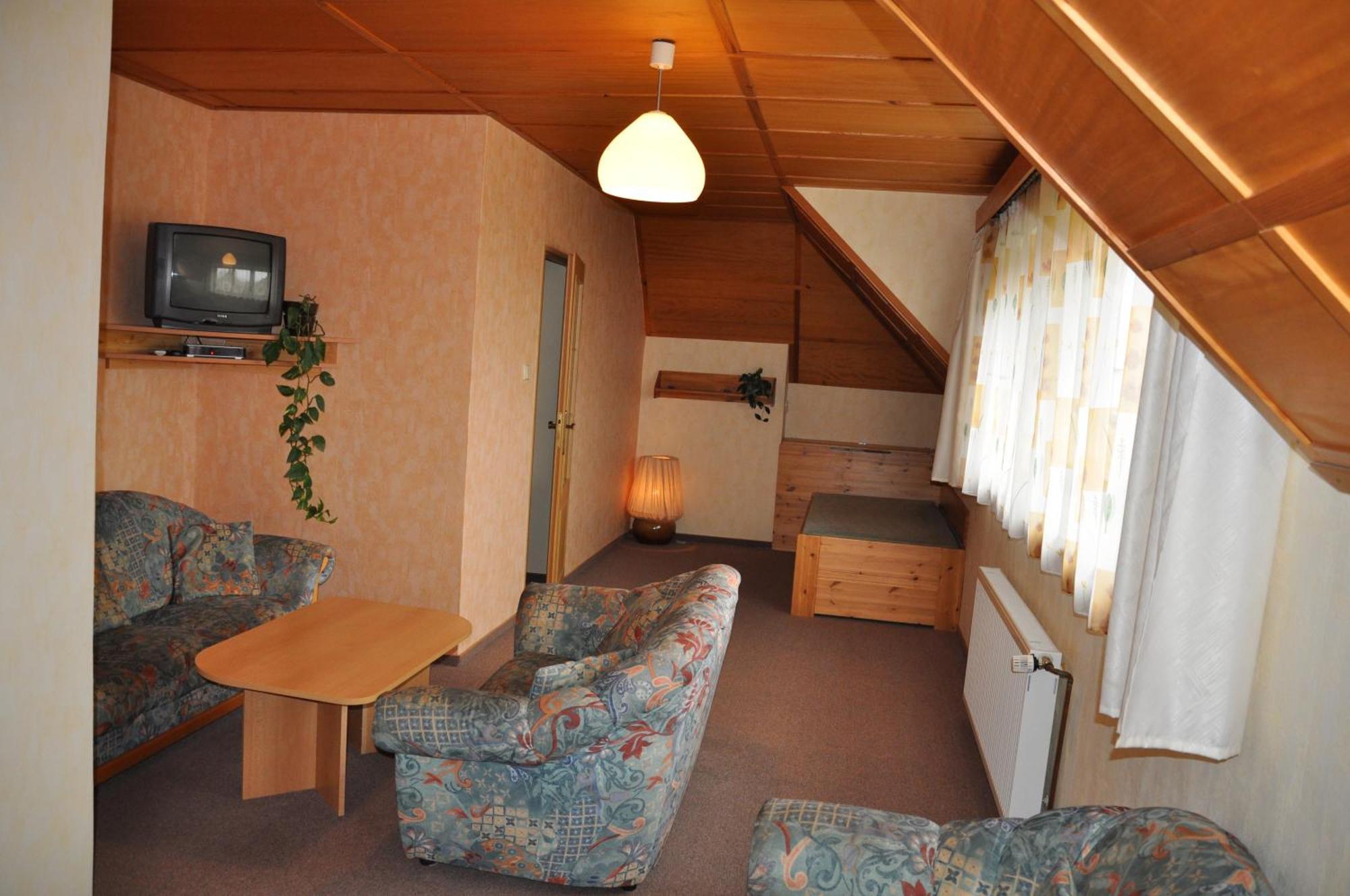 Pension Nostalgie Beroun  Luaran gambar