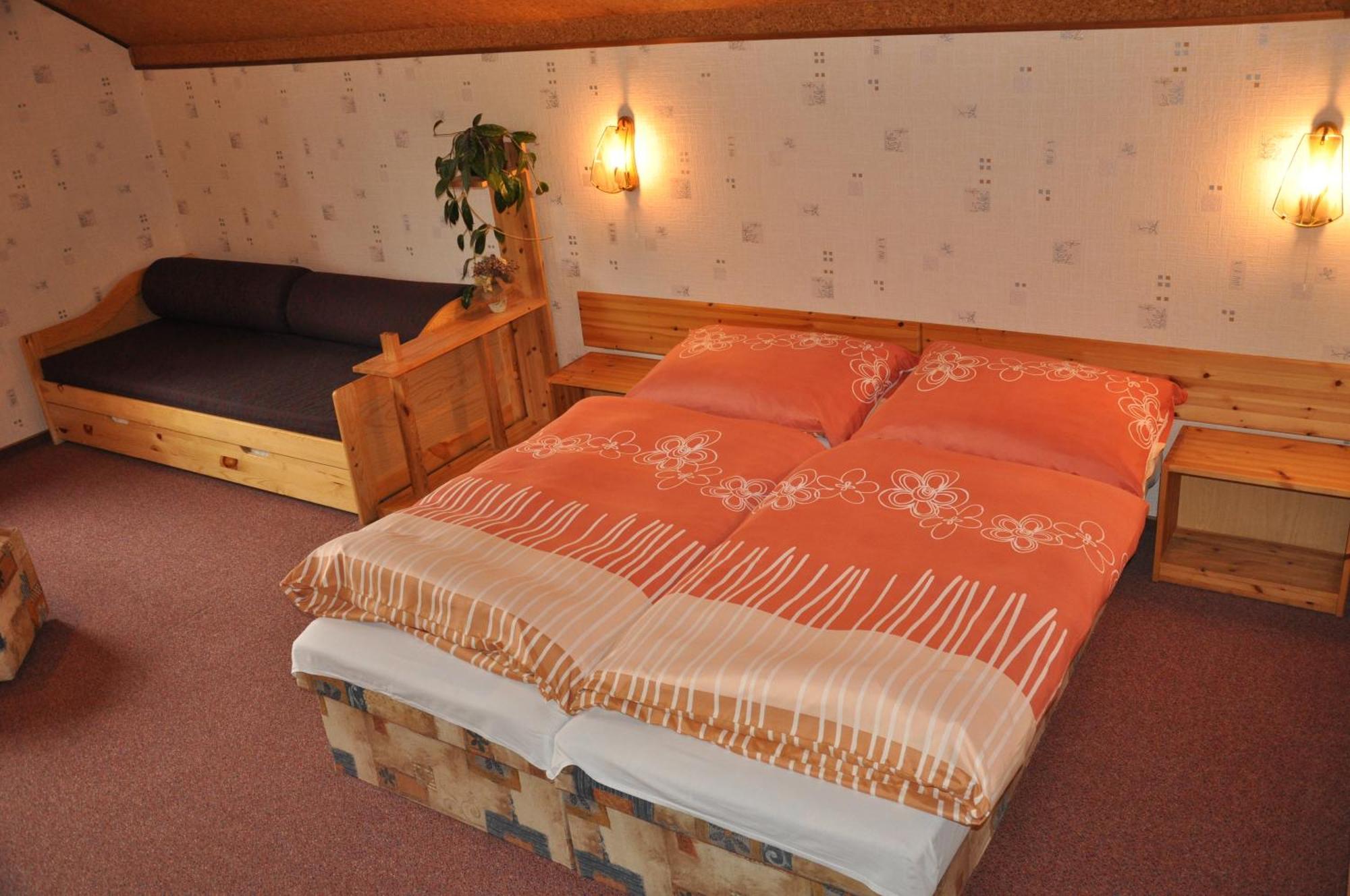 Pension Nostalgie Beroun  Luaran gambar